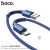 X71 Especial Charging Data Cable for Type-C Blue